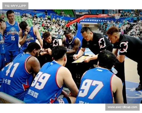 长沙勇胜代理主帅张伟感谢队员坚持不懈 两主力受伤仍顽强晋级 长沙勇胜代理主帅张伟感谢队员坚持不懈 两主力受伤仍顽强晋级